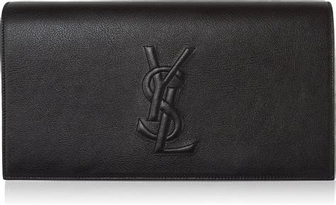 ysl clutch italy price|yves saint laurent clutch sale.